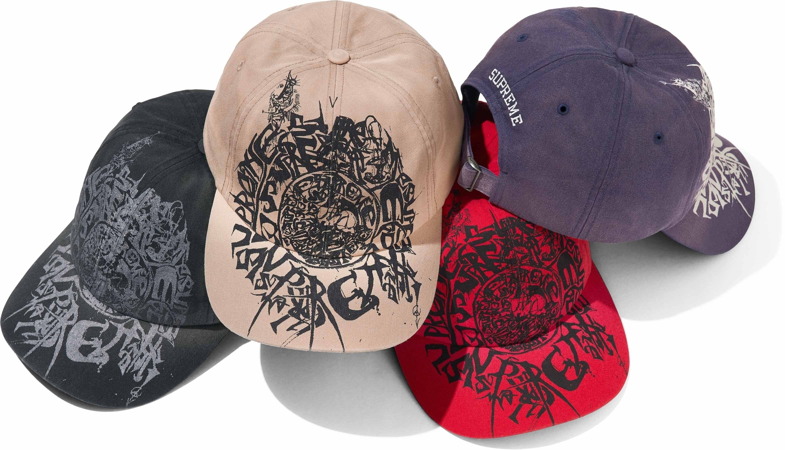 Liberty 6-Panel